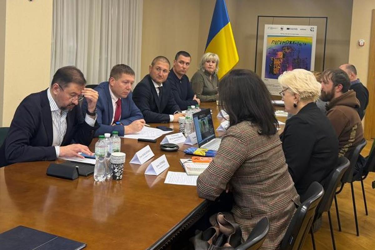 У Мінекономіки визначили пріоритети розвитку природно-заповідного фонду України 