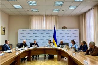 Мінекономіки та Аудиторська рада Ukraine Facility продовжують співпрацю щодо виконання Плану України