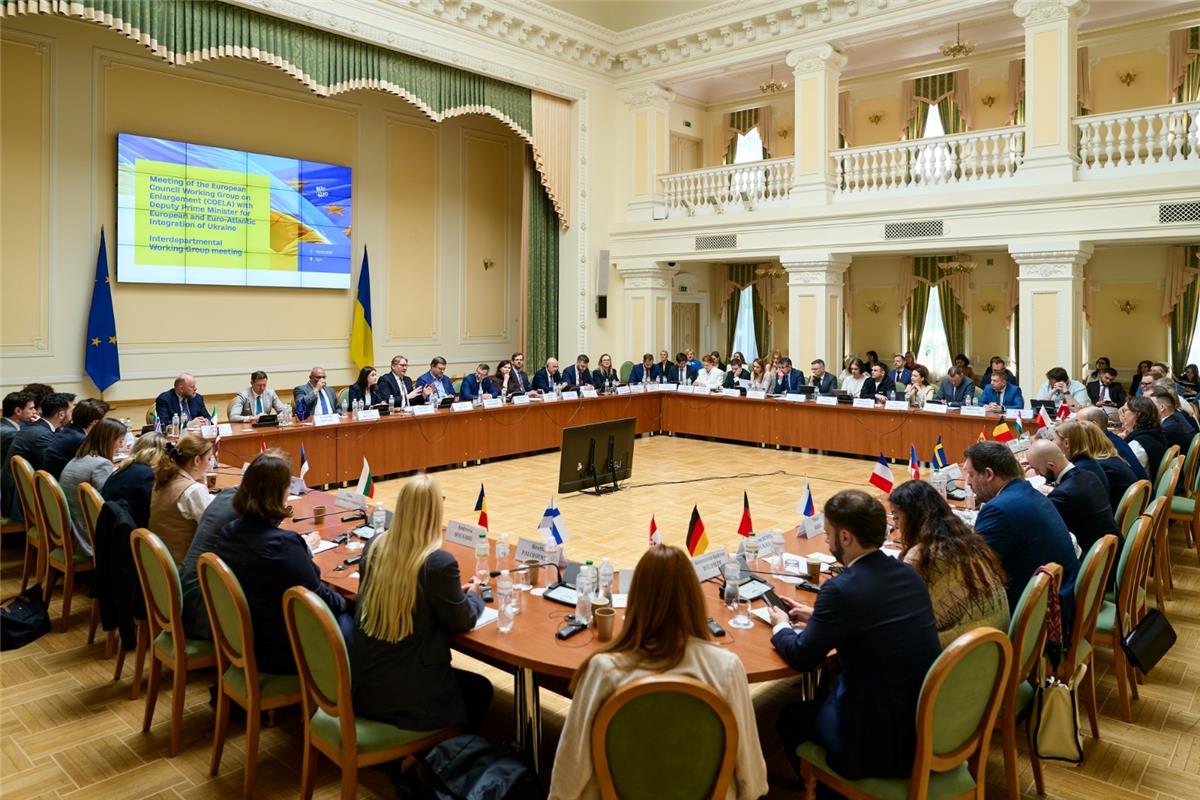 Україна окреслила пріоритети на 2026 рік у переговорах з ЄС за аграрними розділами