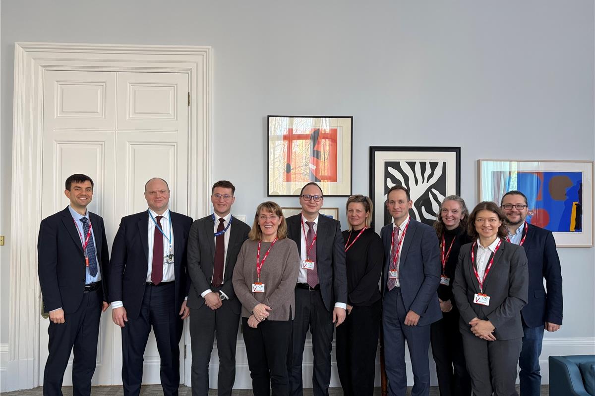 Україна та Британська геологічна служба планують спільні проєкти та співпрацю

Ukraine and the British Geological Survey to launch joint geological projects