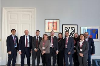 Україна та Британська геологічна служба планують спільні проєкти та співпрацю

Ukraine and the British Geological Survey to launch joint geological projects