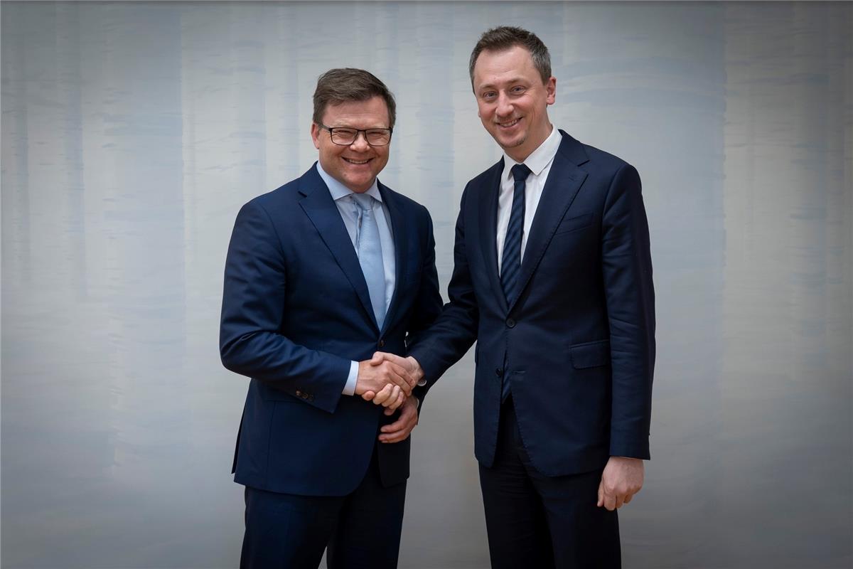 Україна та Німеччина зміцнюють економічну співпрацю