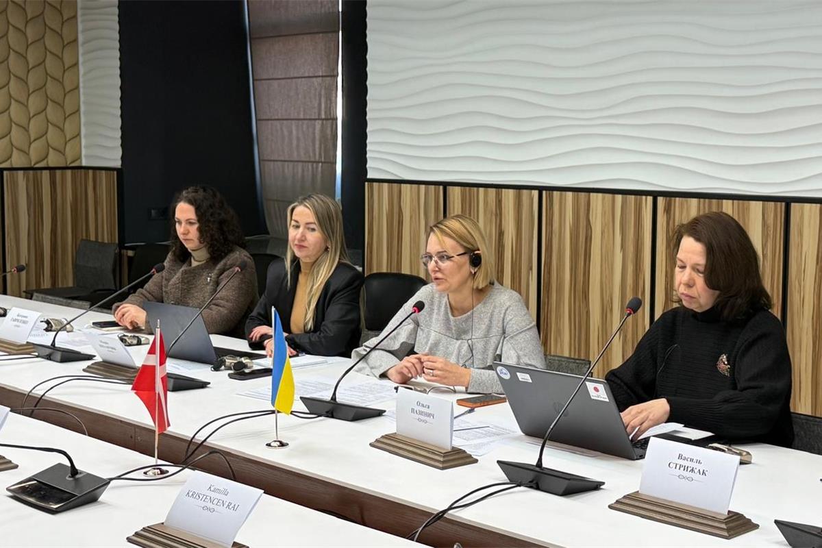 Україна та Данія запускають практичну роботу з реформування управління підземними водами