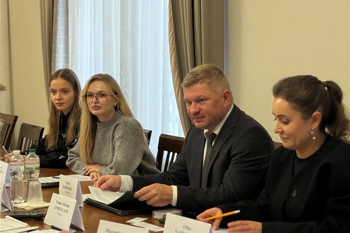 Україна та Німеччина посилюють співпрацю у сфері екології та захисту клімату
