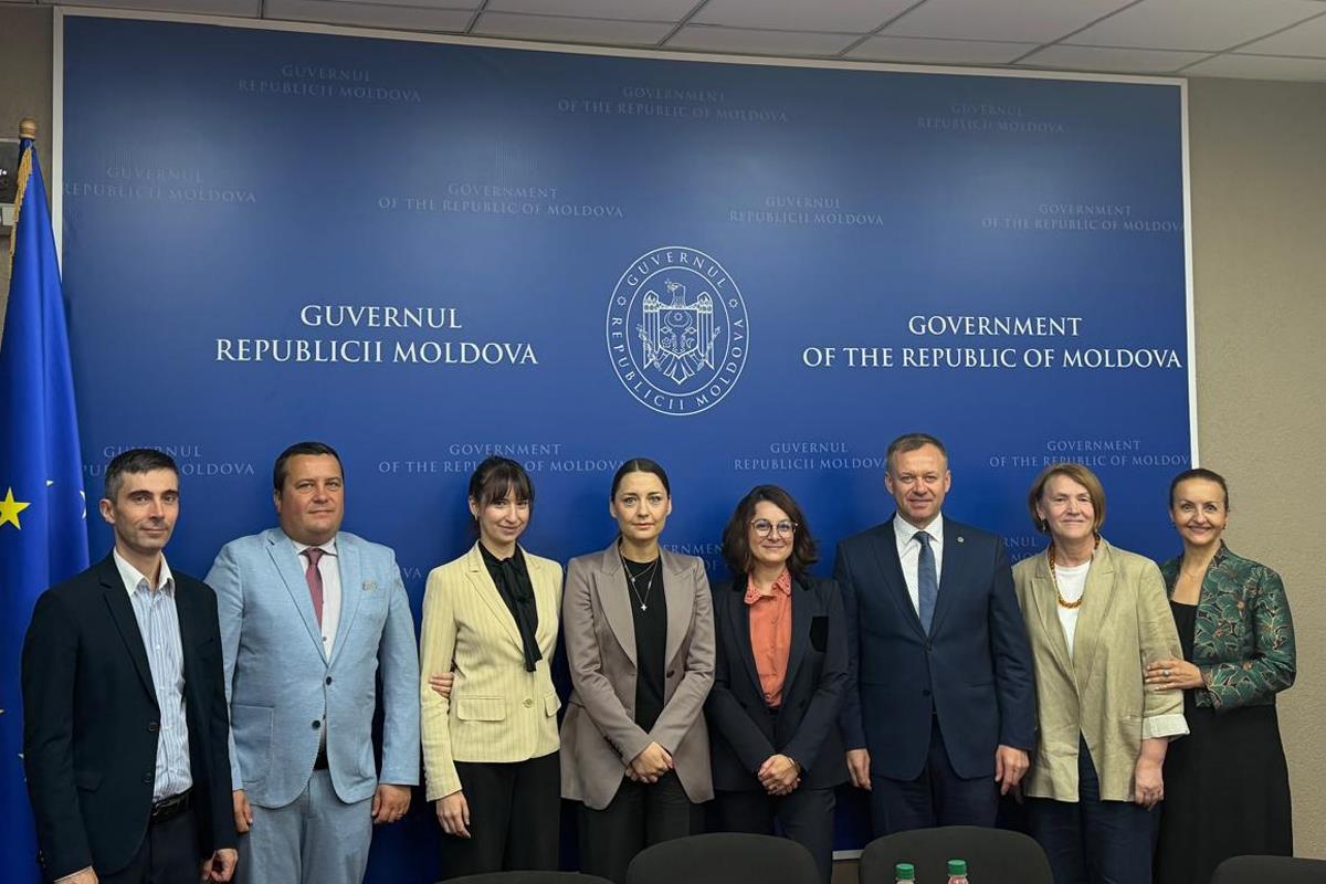 В Молдові вивчають український досвід реформи корпуправління