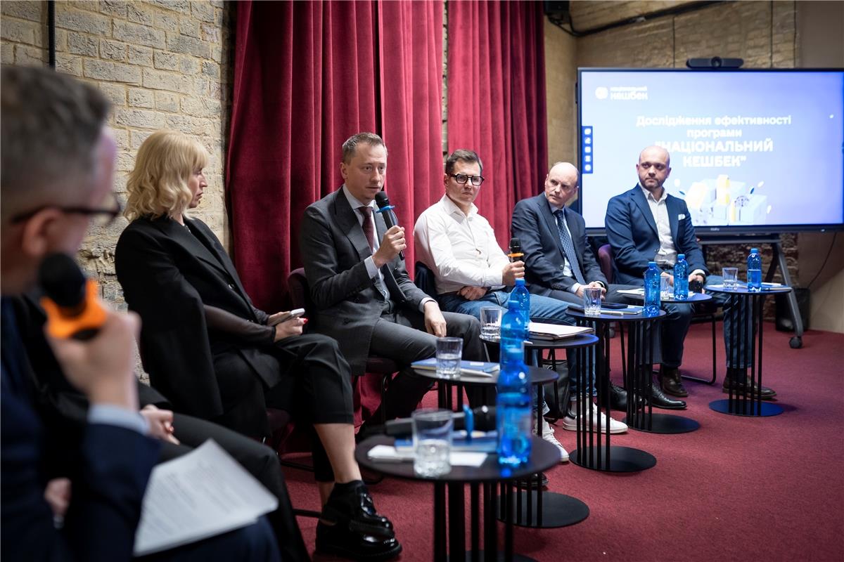 67% опитаних українців користуються «Національним кешбеком», 41% користувачів стали частіше купувати українські товари