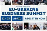 Відкрито реєстрацію на Бізнес-саміт ЄС-Україна 2026 