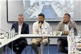 У Києві обговорили вдосконалення законодавства у сфері протимінної діяльності
