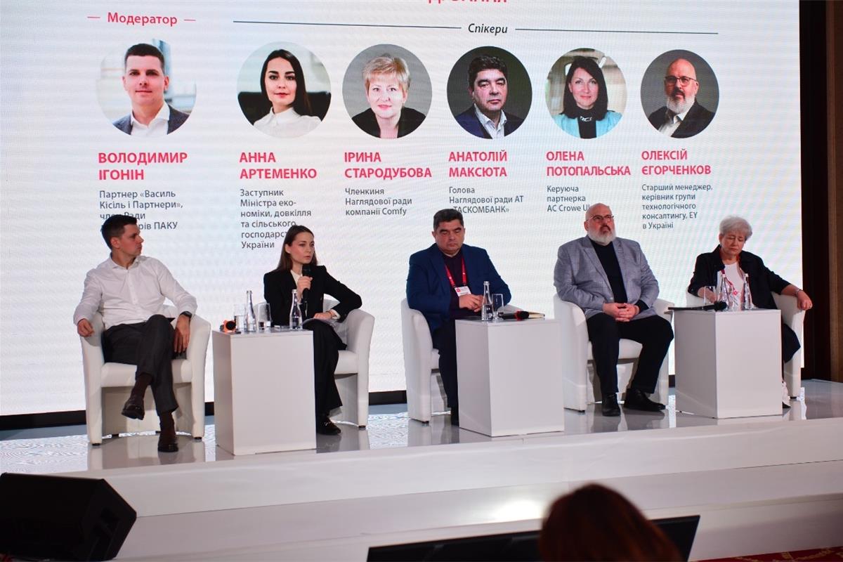 VIII Міжнародний форум корпоративних директорів