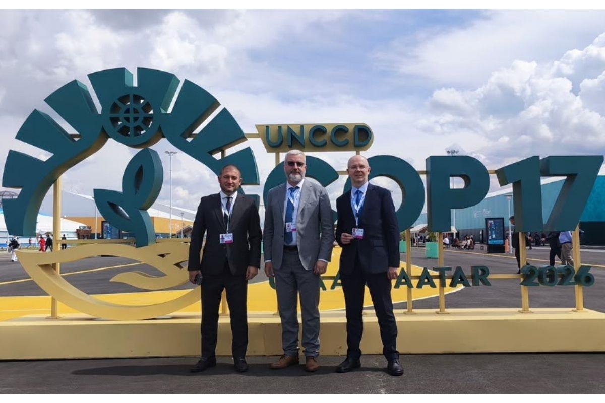 COP17 у Монголії: Україна привертає увагу до шкоди довкіллю, завданої російською агресією