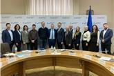 26 лютого представники Міністерства економіки та Міністерства фінансів зустрілися з делегацією Європейської комісії