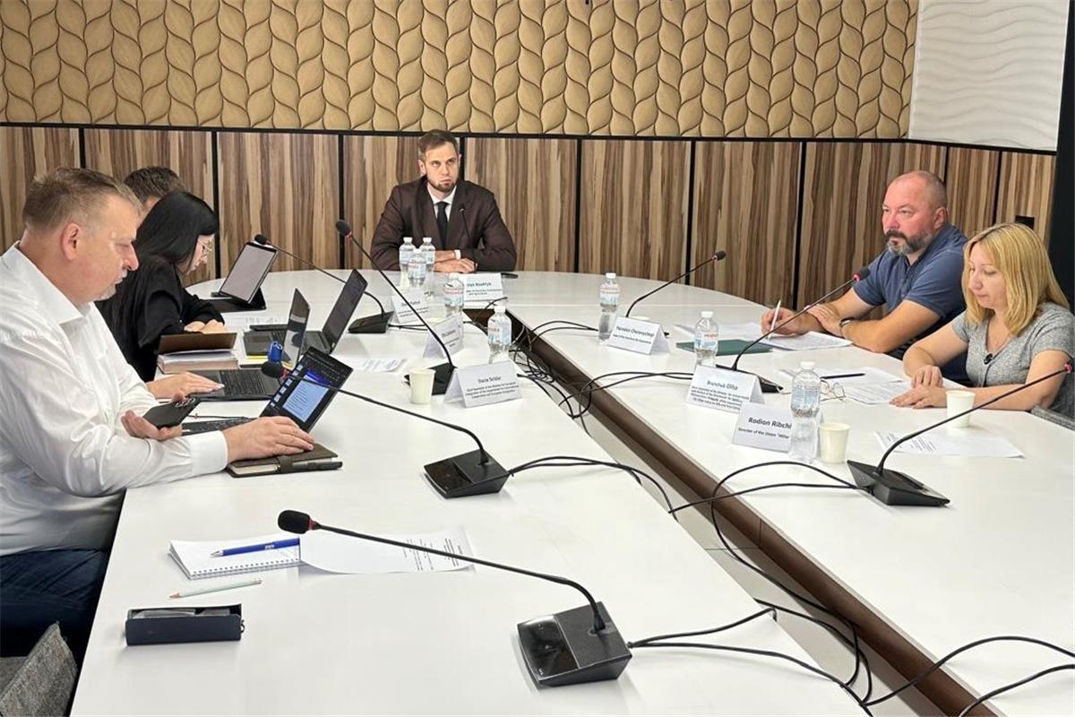 В Мінекономіки відбулися наради з представниками аграрних асоціацій щодо імплементації законодавчих вимог ЄС