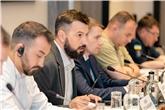 На Секторальній робочій групі домовилися покращити якість даних в гуманітарному розмінуванні. Фото: Олексій Ушаков / ПРООН в Україні.