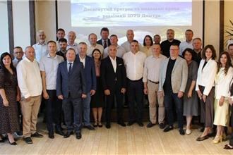 Чисті річки починаються з ПУРБ: Україна реалізує плани управління річковими басейнами