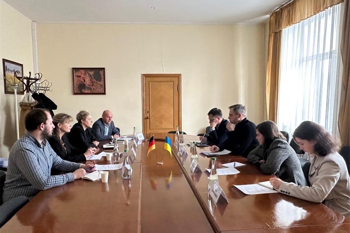 Україна і Німеччина посилюють партнерство в модернізації аграрної політики за стандартами ЄС